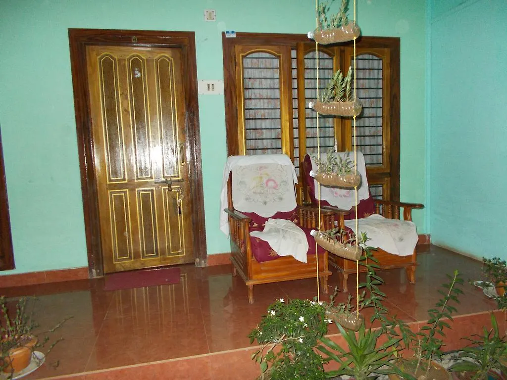 Sunrise Guest House Varkala