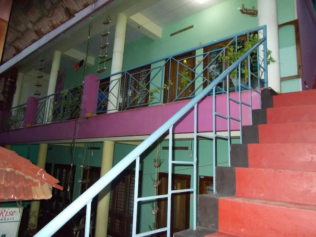 Sunrise Guest House Varkala