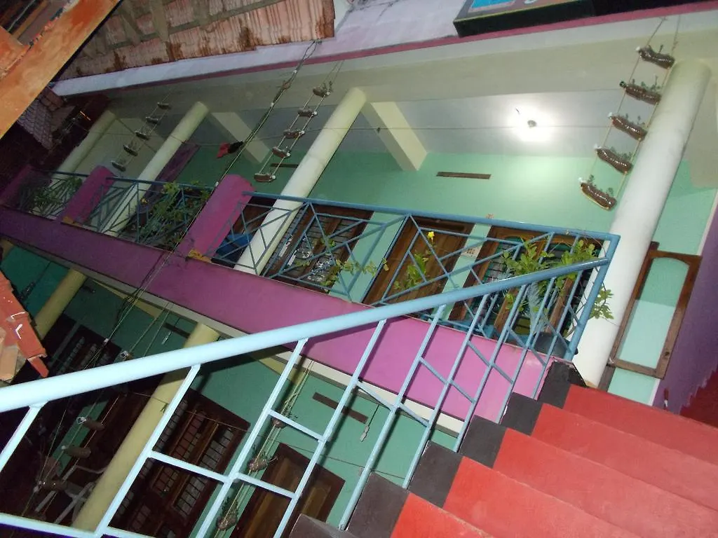 Sunrise Guest House Varkala India