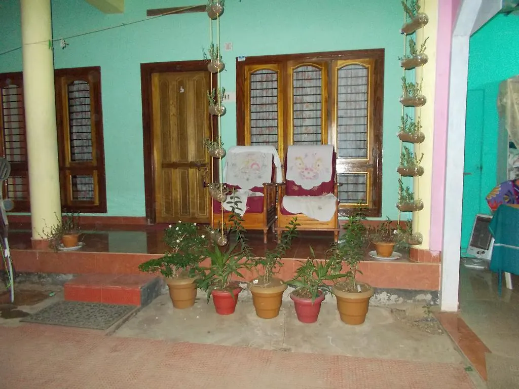 Sunrise Guest House Varkala 0*,