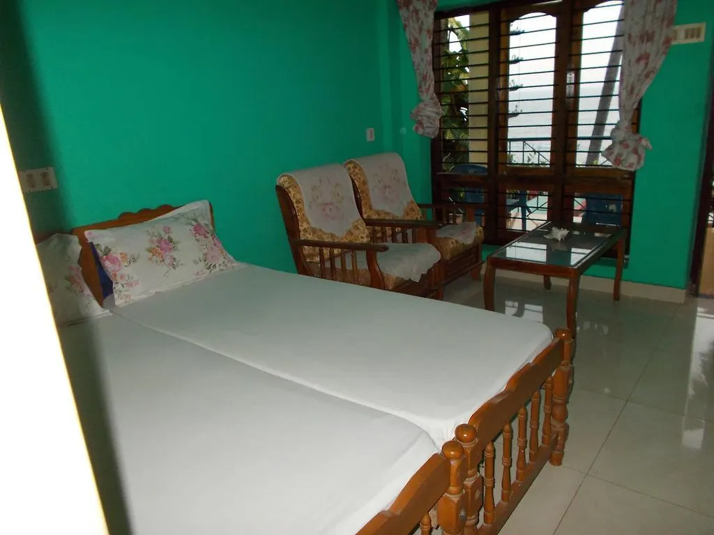 Sunrise Guest House Varkala