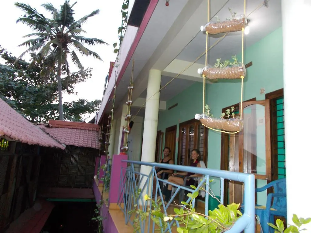 Sunrise Guest House Varkala