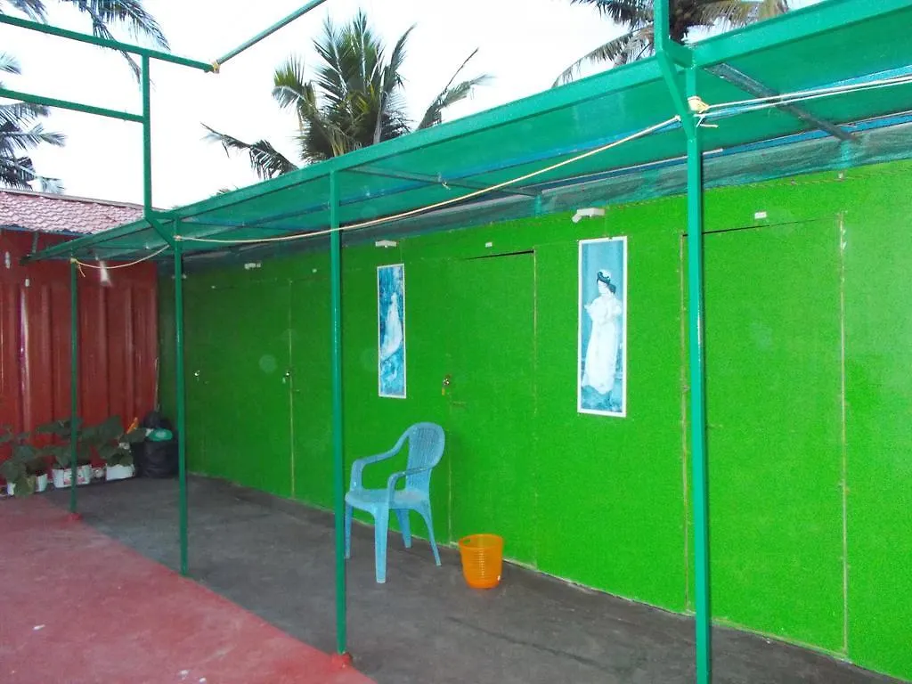 Sunrise Guest House Varkala