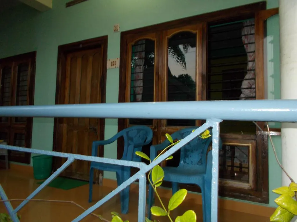 Sunrise Guest House Varkala