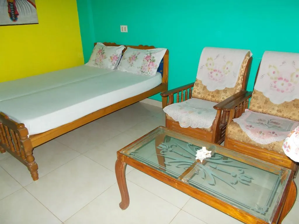 Sunrise Guest House Varkala India