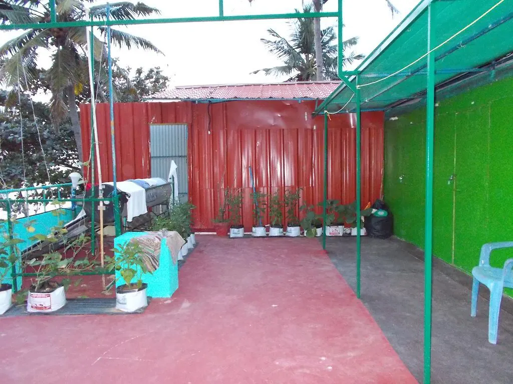 Sunrise Guest House Varkala 0*,