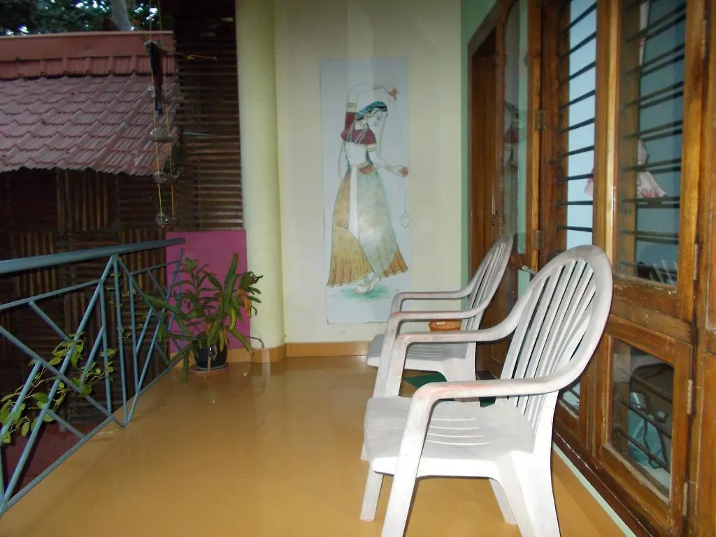Sunrise Guest House Varkala