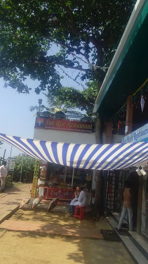 Sunrise Guest House Varkala