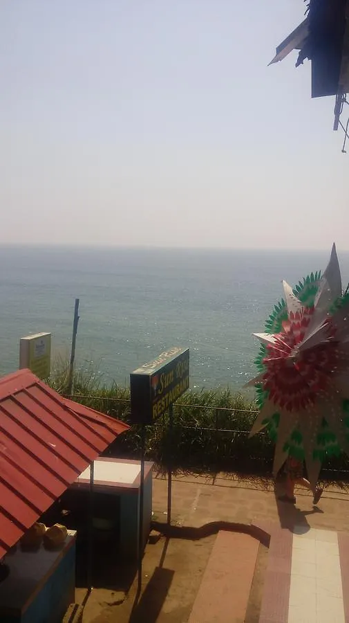 Sunrise Guest House Varkala Indie