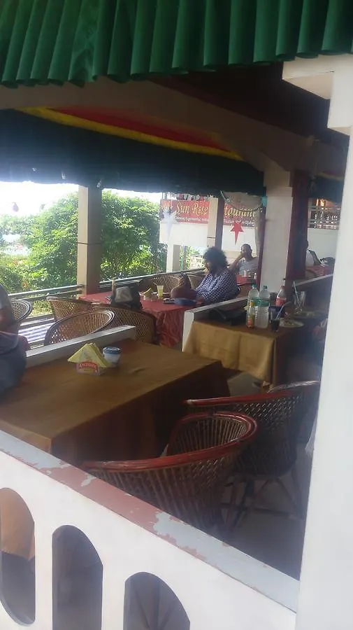 Sunrise Guest House Varkala